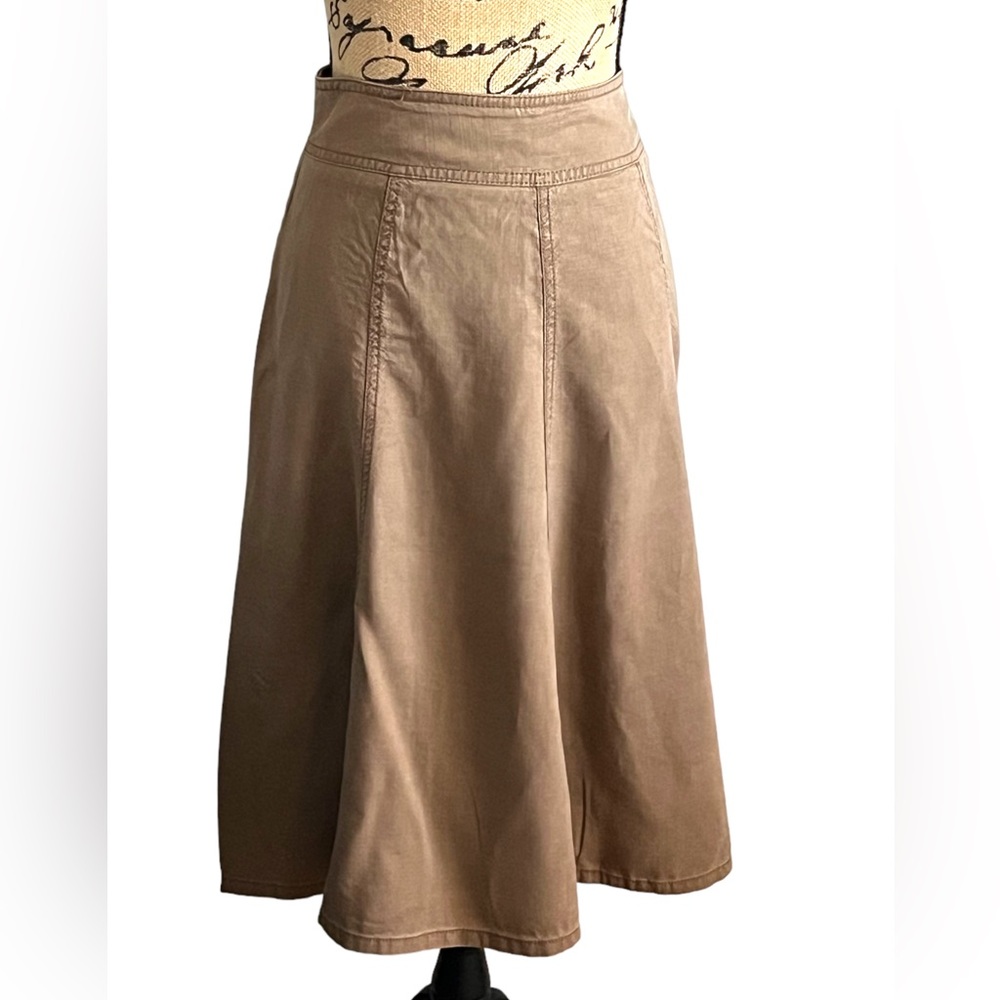 Coldwater Creek Skirt in Size 8 100% Tencel
